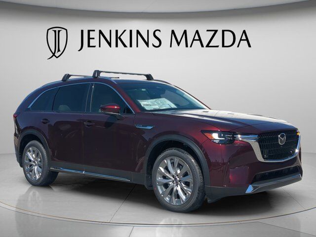 2026 MAZDA CX-90