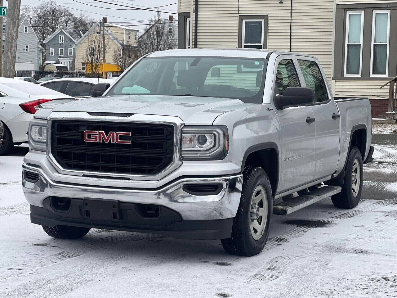 2017 GMC Sierra