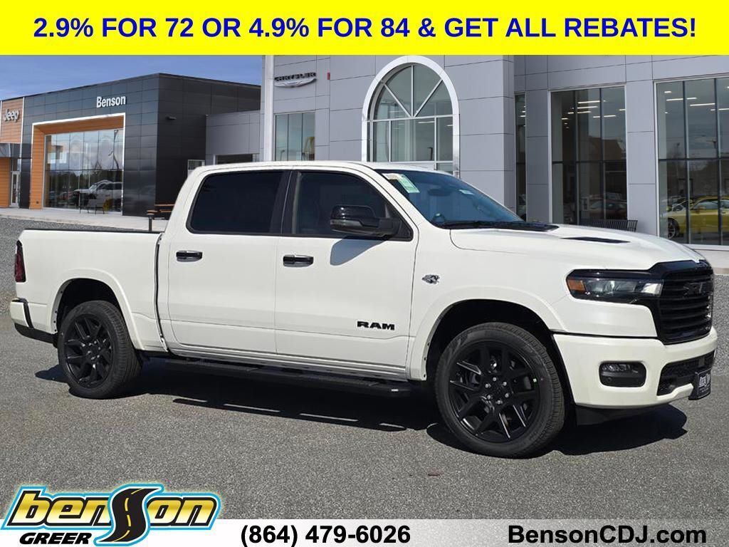 2026 RAM 1500