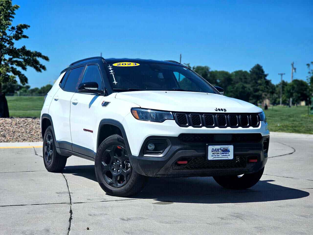 2023 JEEP Compass