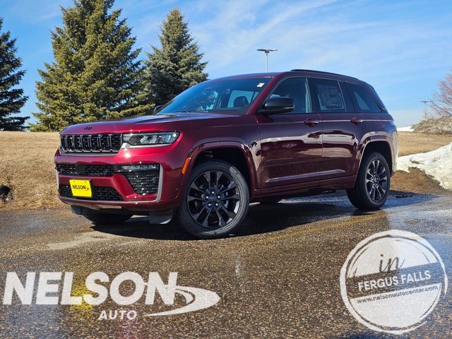 2026 JEEP Grand Cherokee