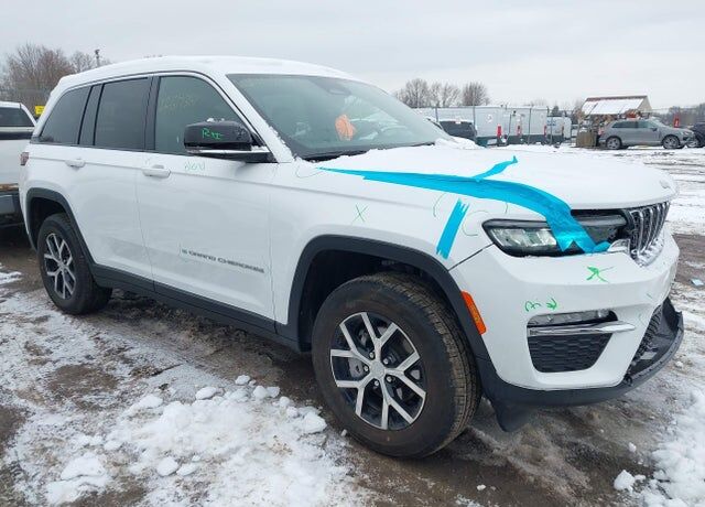 2025 JEEP Grand Cherokee