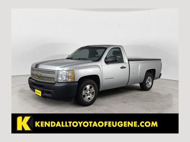 2010 CHEVROLET Silverado