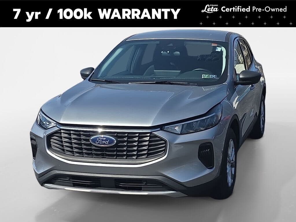2024 FORD Escape