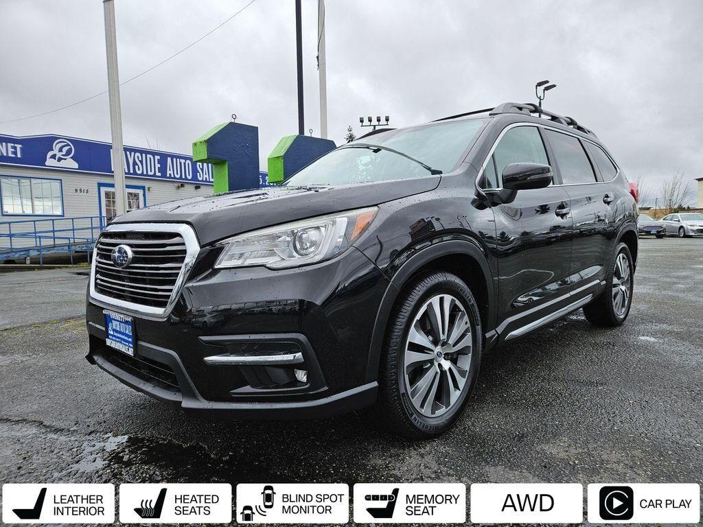 2019 SUBARU Ascent