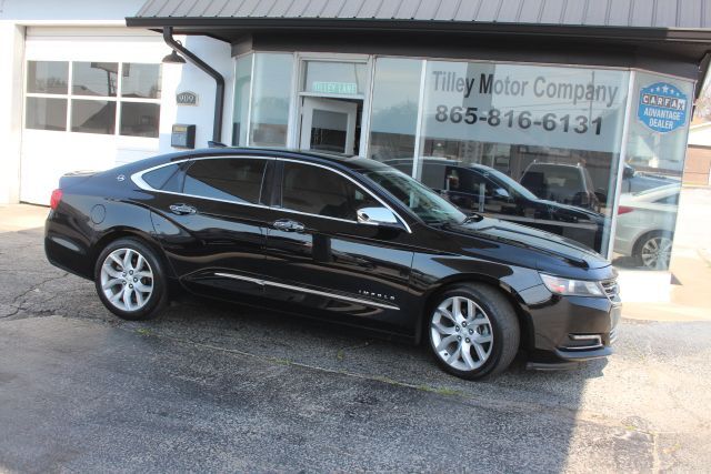 2015 CHEVROLET Impala