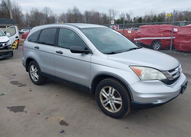 2011 HONDA CR-V
