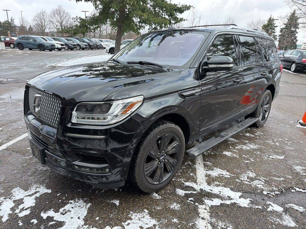 2019 LINCOLN Navigator