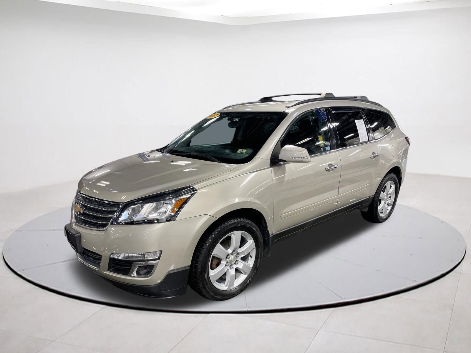 2017 CHEVROLET Traverse