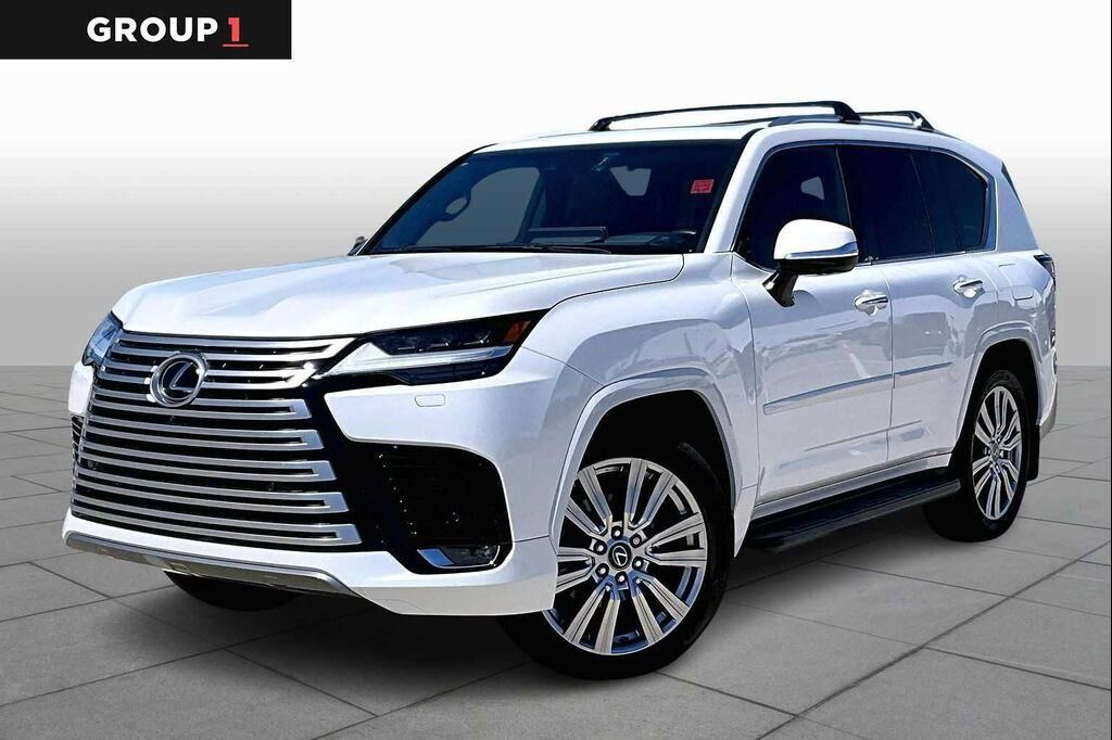 2024 LEXUS LX