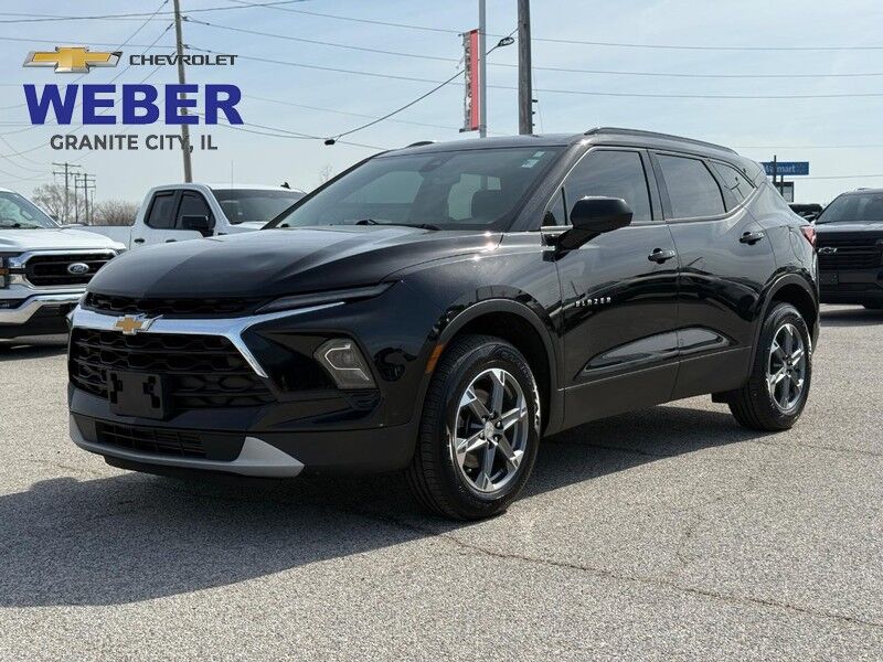 2023 CHEVROLET Blazer