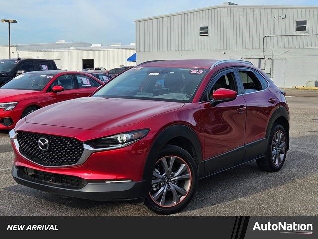 2023 MAZDA CX-30