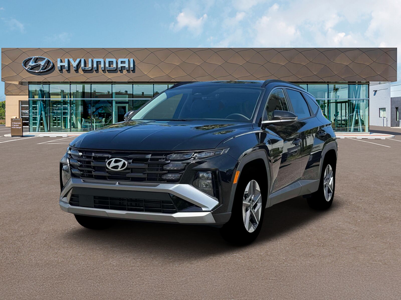 2026 HYUNDAI Tucson