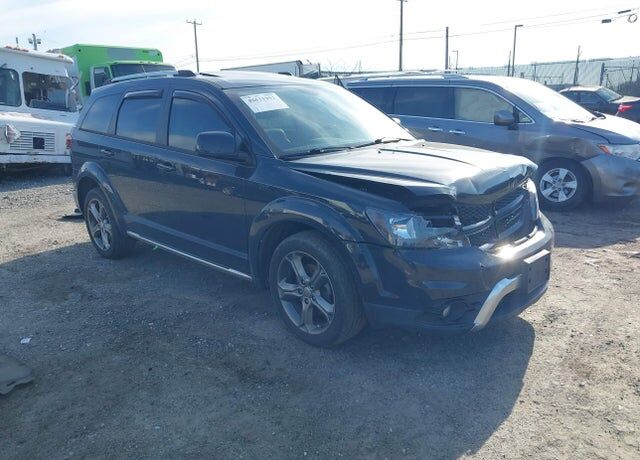 2017 DODGE Journey