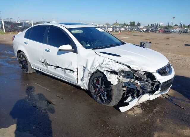 2017 CHEVROLET SS