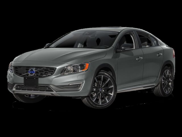2017 VOLVO S60 Cross Country