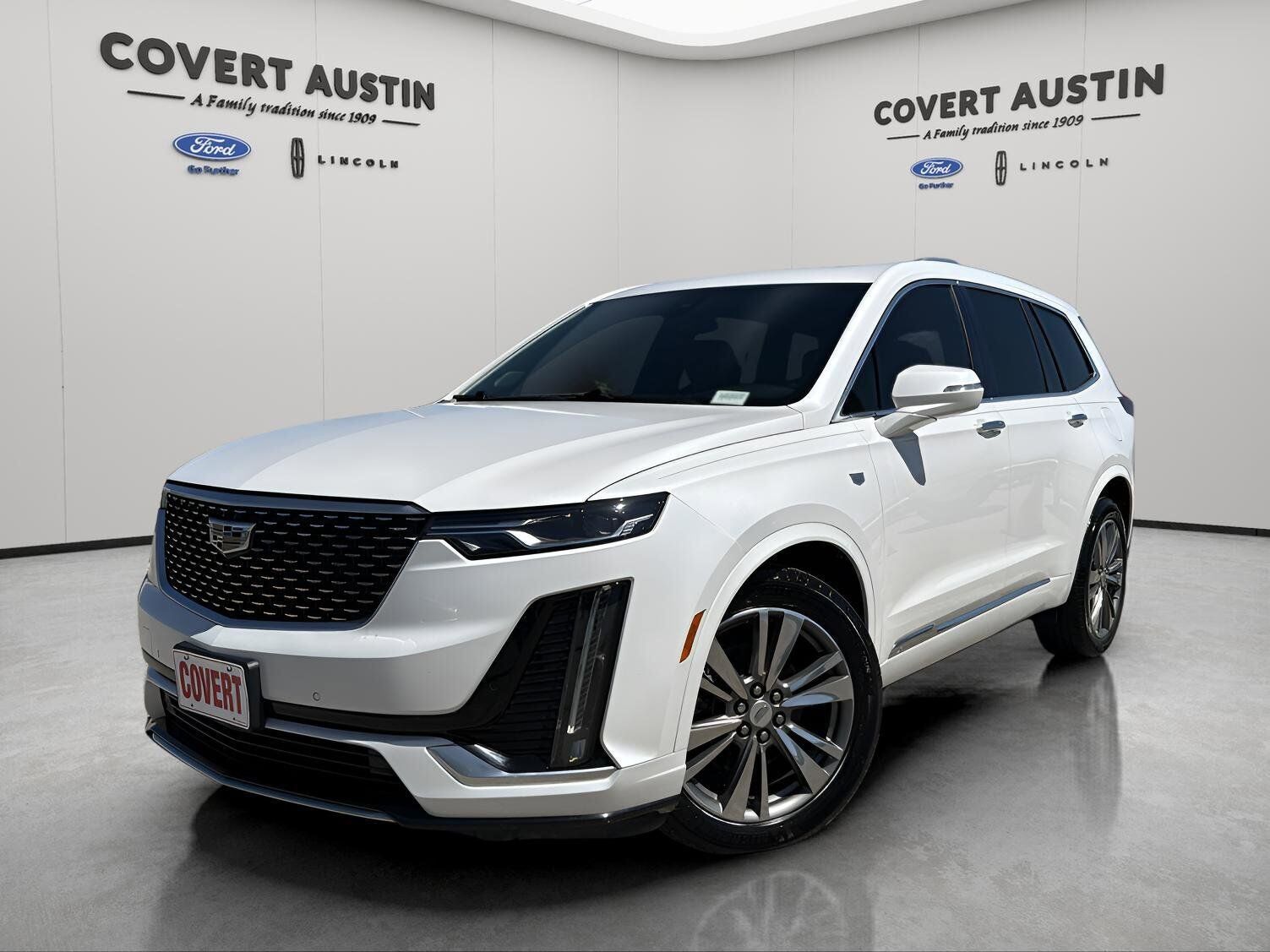 2021 CADILLAC XT6