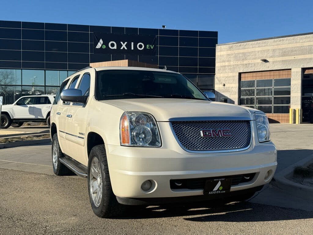 2008 GMC Yukon