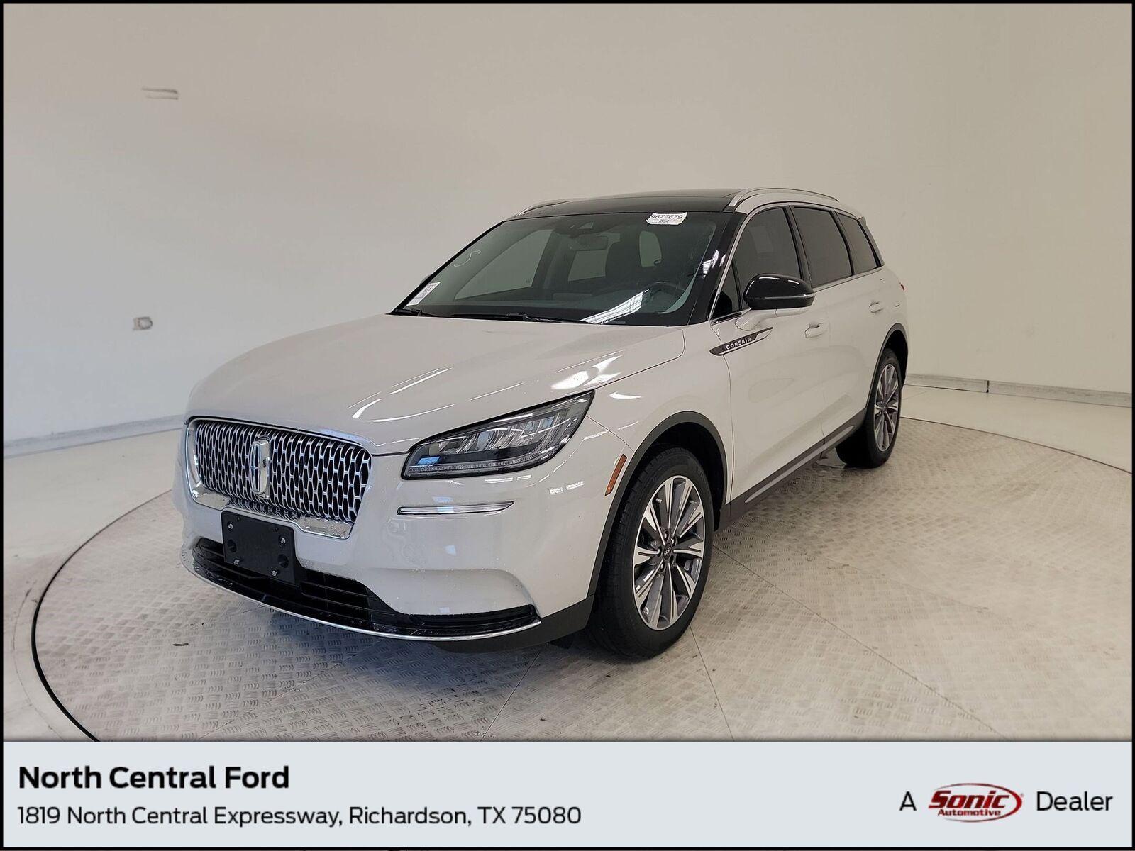 2022 LINCOLN Corsair