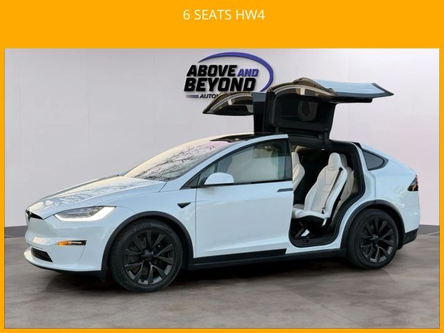 2023 TESLA Model X