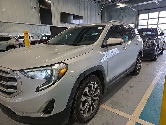 2019 GMC Terrain