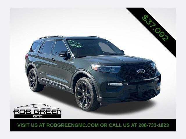 2023 FORD Explorer