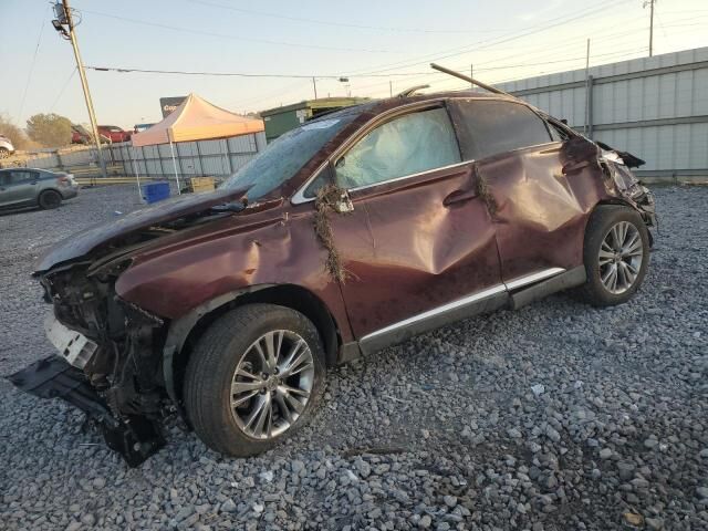 2014 LEXUS RX