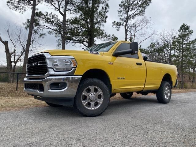 2020 RAM 2500