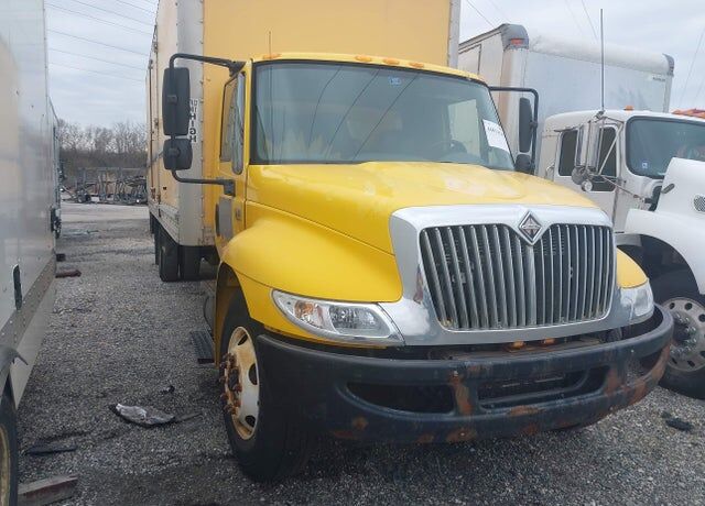 2007 INTERNATIONAL MA025