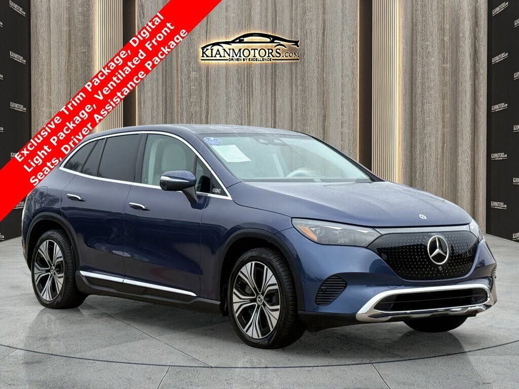 2023 MERCEDES-BENZ EQE-Class SUV