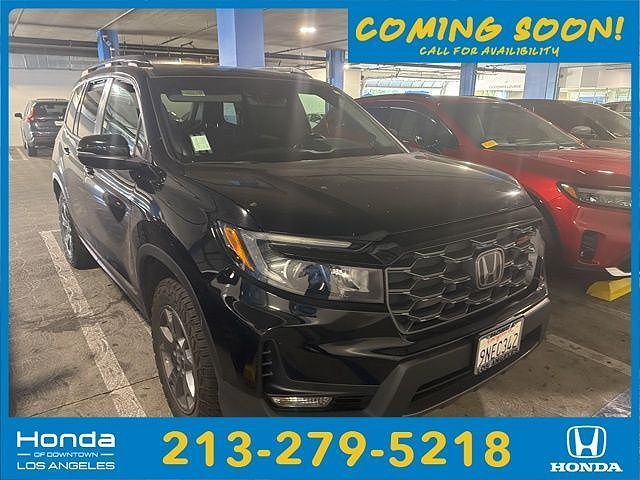 2024 HONDA Passport
