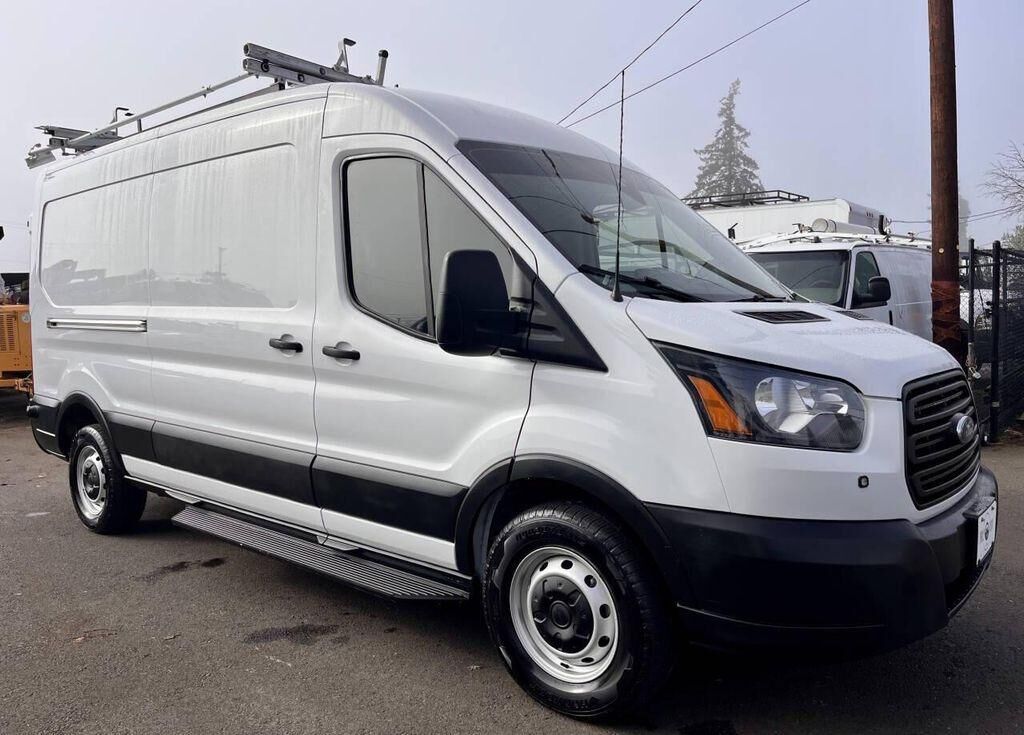 2019 FORD Transit