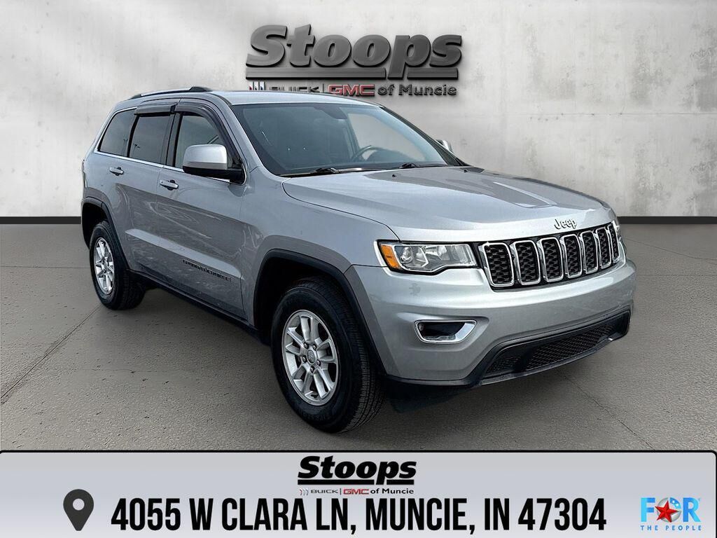 2020 JEEP Grand Cherokee