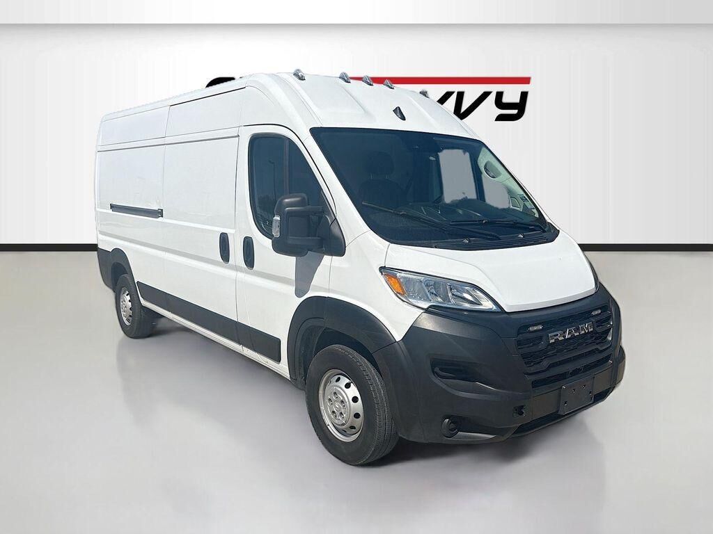 2023 RAM Promaster 3500