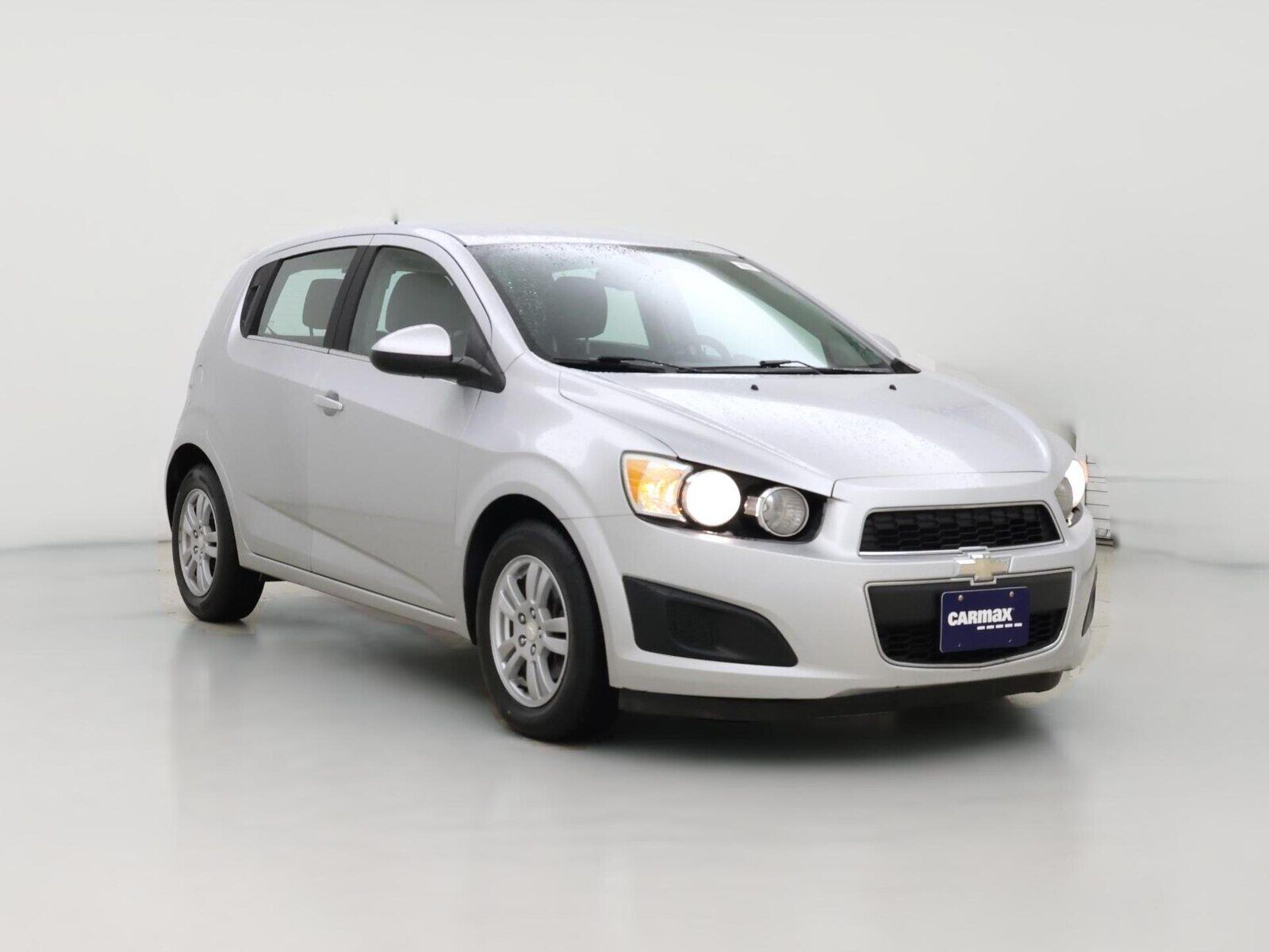 2015 CHEVROLET Sonic