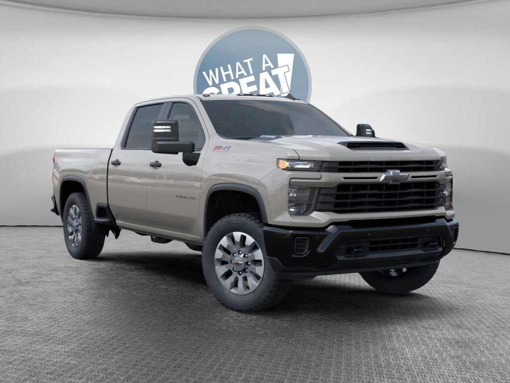 2026 Chevrolet Silverado HD