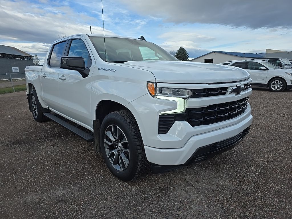 2023 CHEVROLET Silverado