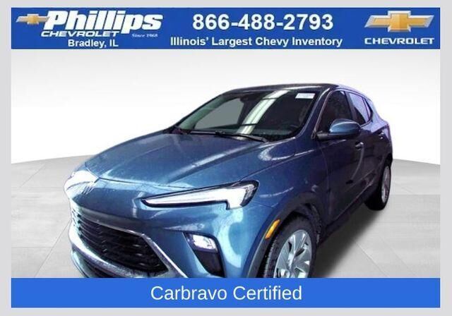 2024 BUICK Encore GX