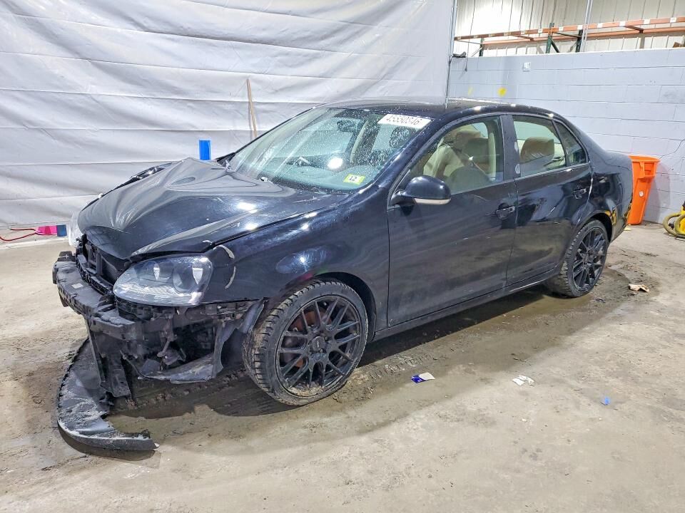 2008 VOLKSWAGEN Jetta