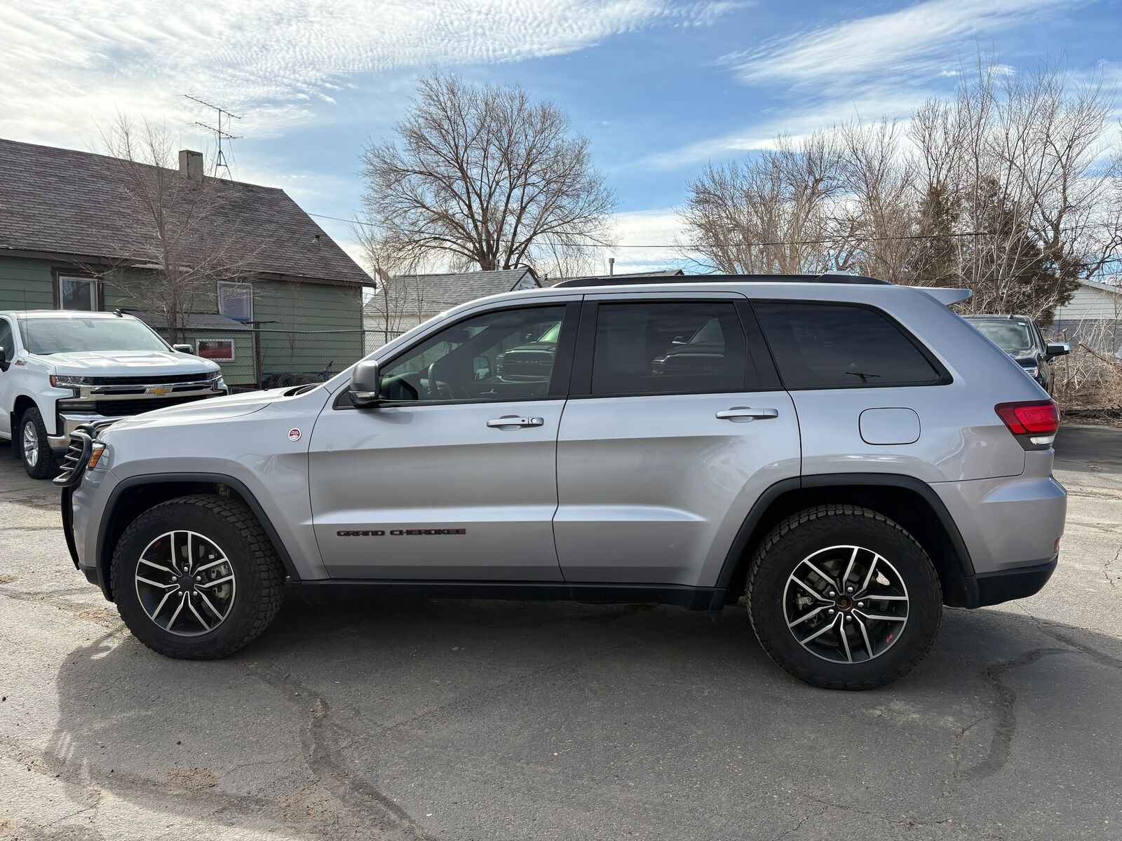 2019 JEEP Grand Cherokee