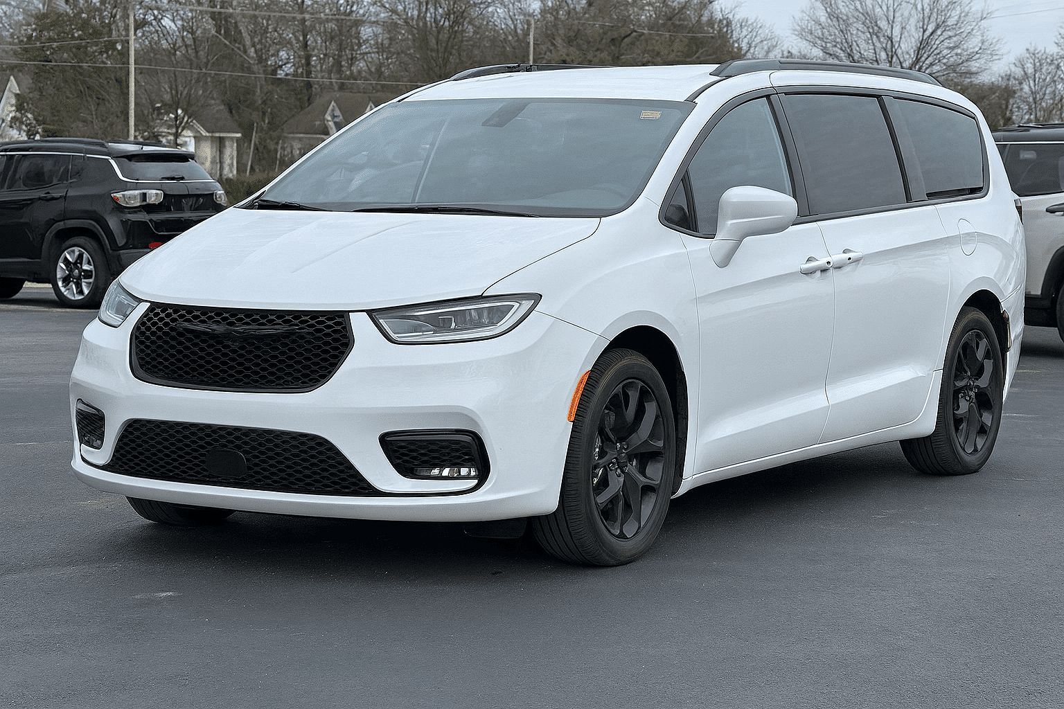 2024 CHRYSLER Pacifica