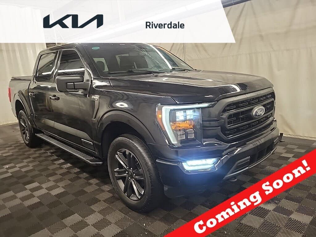 2023 FORD F-150