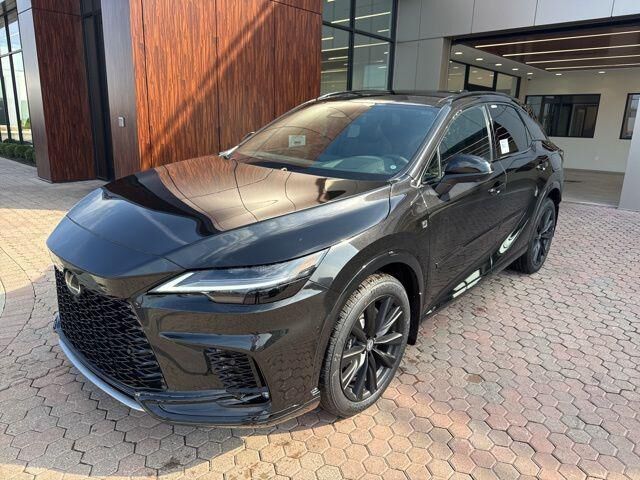 2026 LEXUS RX