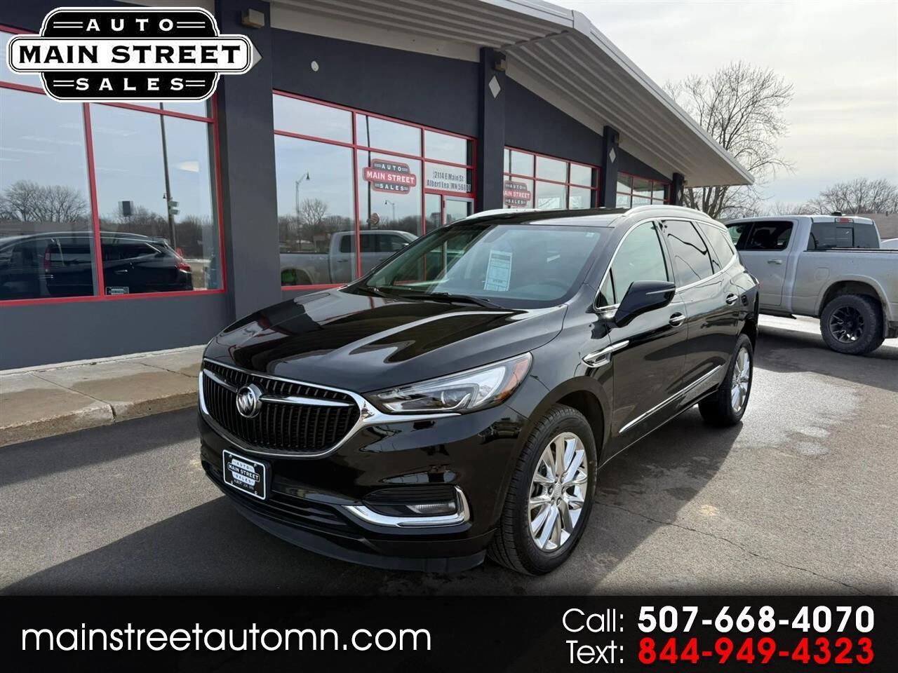2019 BUICK Enclave