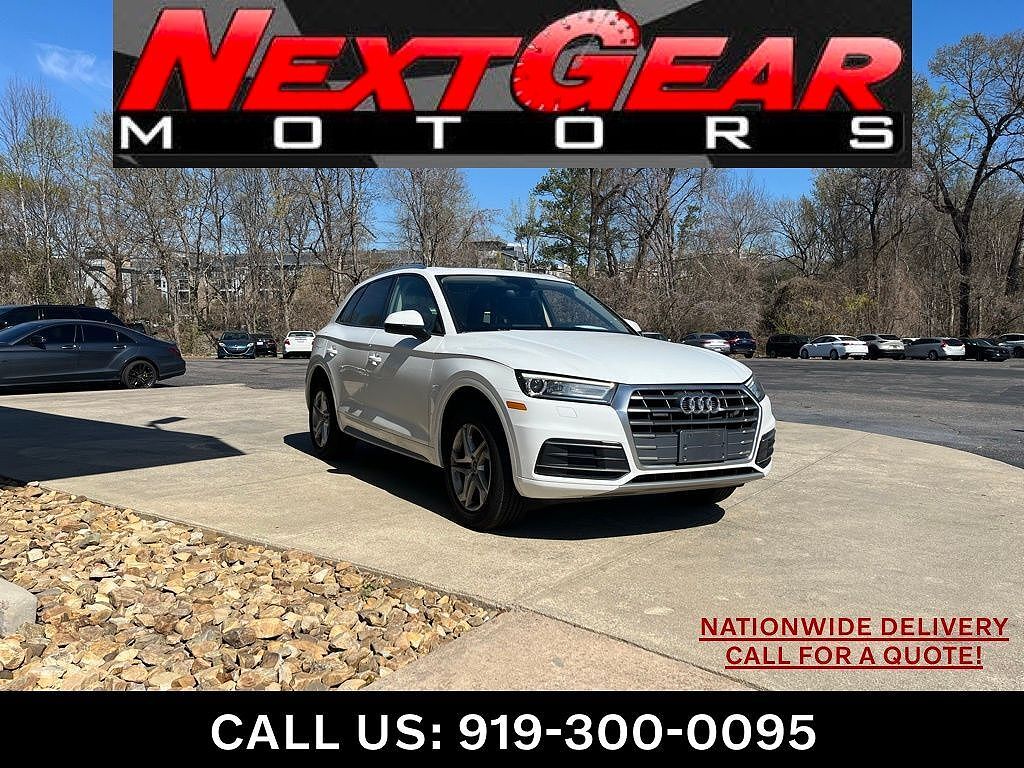 2018 AUDI Q5