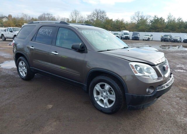 2012 GMC Acadia
