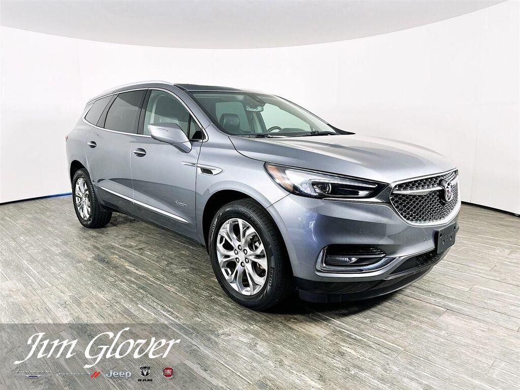 2019 BUICK Enclave