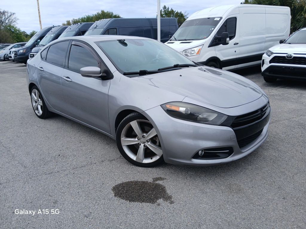 2014 DODGE Dart