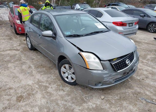 2008 NISSAN Sentra