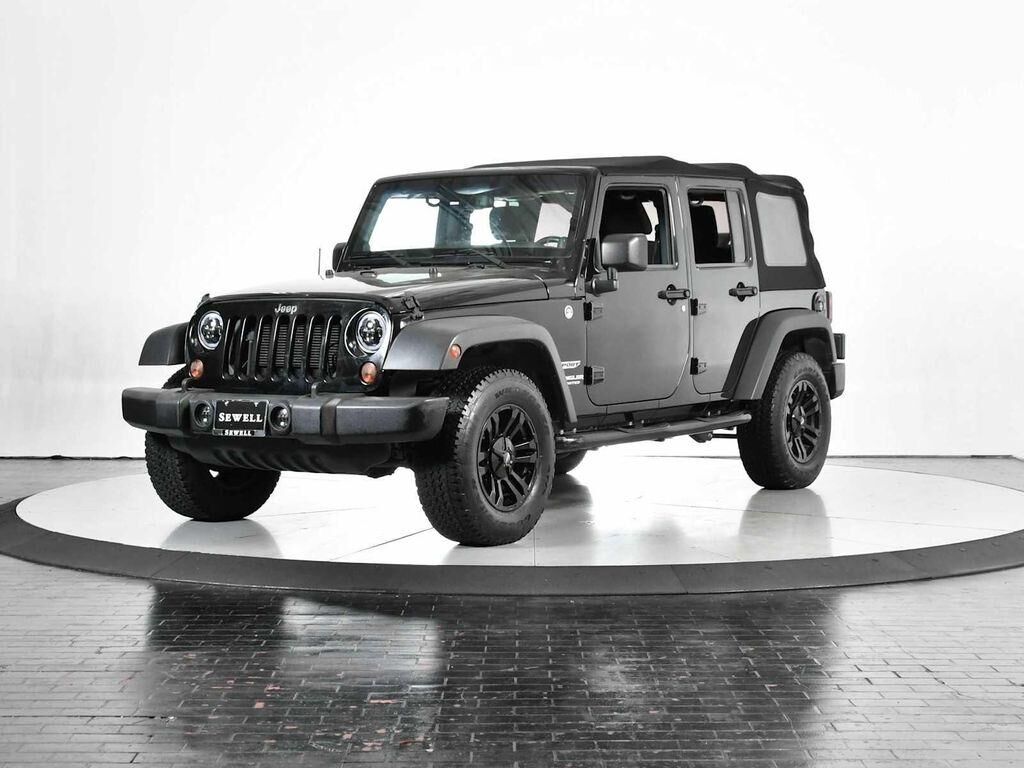 2013 JEEP Wrangler